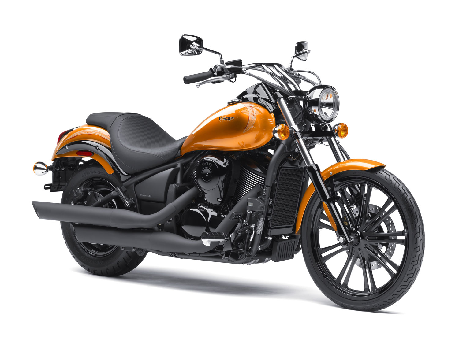 Kawasaki deals vulcan custom